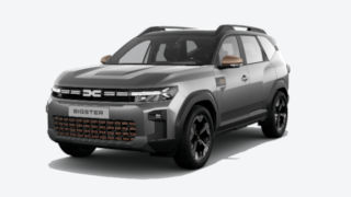 BIGSTER extreme mild hybrid 130 4x4