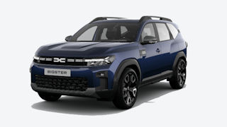 BIGSTER journey mild hybrid 140