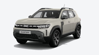 DUSTER expression mild hybrid 130 4x4