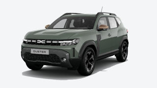 DUSTER extreme mild hybrid 130 4x4