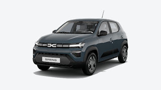 SPRING Expression Electric 45cv (33kW)