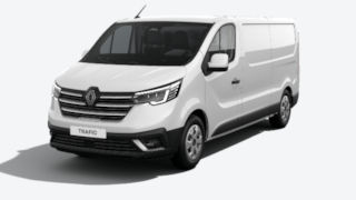 Trafic E-Tech electric advance E-Tech electric 120 pk