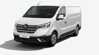 Trafic E-Tech electric advance E-Tech electric 120 pk