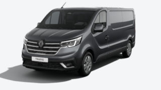 Trafic E-Tech electric advance E-Tech electric 120 pk