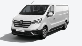 Trafic E-Tech electric advance E-Tech electric 120 pk