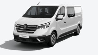 Trafic E-Tech electric advance E-Tech electric 120 pk