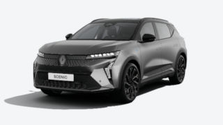 SCENIC E-TECH 100% ELECTRIC esprit Alpine 220 pk long range