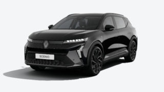 SCENIC E-TECH 100% ELECTRIC esprit Alpine 220 pk long range