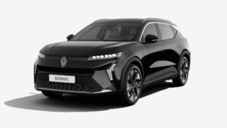 SCENIC E-TECH 100% ELECTRIC techno 170 pk comfort range