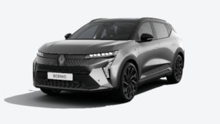 SCENIC E-TECH 100% ELECTRIC esprit Alpine 220 pk long range