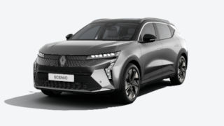 SCENIC E-TECH 100% ELECTRIC techno 220 pk long range