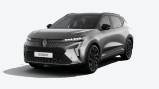 SCENIC E-TECH 100% ELECTRIC esprit Alpine 220 pk long range
