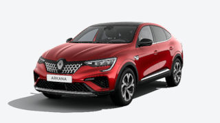 Arkana techno E-Tech full hybrid 145