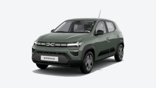 Nieuwe Spring Expression Electric 45