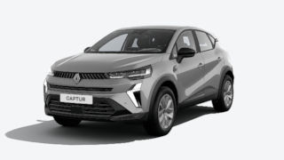 Captur evolution E-Tech full hybrid 145
