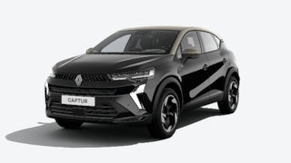 Captur techno MY24 E-Tech full hybrid 145