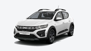 Sandero Stepway Expression TCe 110