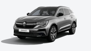 Espace iconic full hybrid E-Tech 200