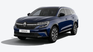 Espace techno full hybrid E-Tech 200