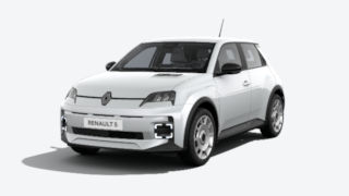 RENAULT 5 E-TECH ELECTRIC evolution E-Tech electric 120 pk urban range 11AC