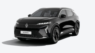 SCENIC E-TECH ELECTRIC voorraad 220 pk long range