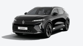 SCENIC E-TECH ELECTRIC voorraad 220 pk long range