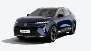 SCENIC E-TECH ELECTRIC voorraad 220 pk long range