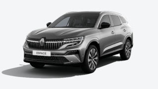 Nieuwe Espace techno - MY24 full hybrid E-Tech 200