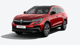 Nieuwe Espace iconic - MY24 full hybrid E-Tech 200