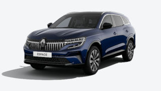 Nieuwe Espace techno - MY24 full hybrid E-Tech 200