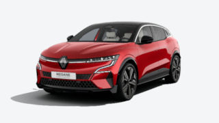 MEGANE E-TECH 100% ELECTRIC voorraad 220 pk comfort range