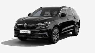 Nieuwe Espace iconic - MY24 full hybrid E-Tech 200