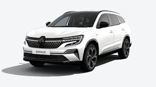 Nieuwe Espace esprit Alpine - MY24 full hybrid E-Tech 200