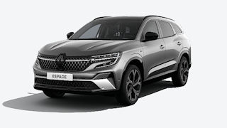 Nieuwe Espace esprit Alpine - MY24 full hybrid E-Tech 200