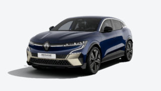 Megane E-tech electric iconic 220 pk comfort range