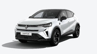 Captur techno E-Tech full hybrid 145
