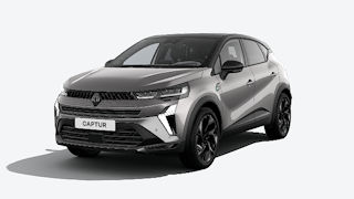 Captur esprit Alpine E-Tech full hybrid 145