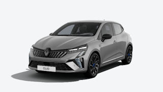 Clio esprit Alpine E-Tech full hybrid 145
