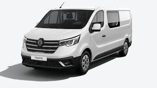 Trafic E-Tech electric advance E-Tech electric 120 pk