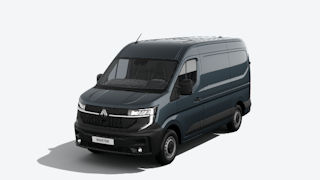 Nieuwe Master E-Tech electric gesloten transport gesloten bestel advance E-Tech electric 140 pk long range