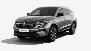 Espace techno - MY24 full hybrid E-Tech 200