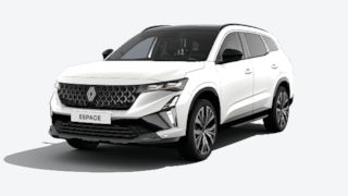 Espace iconic full hybrid E-Tech 200