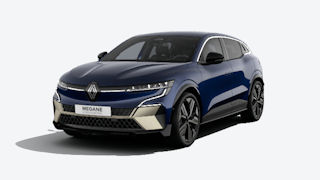 Megane E-tech electric iconic 220 pk comfort range