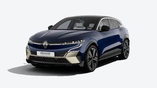 Megane E-tech electric iconic 220 pk comfort range