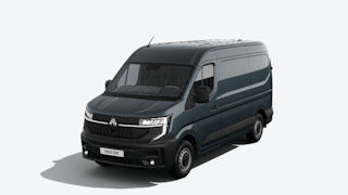 Nieuwe Master E-Tech electric gesloten transport gesloten bestel advance E-Tech electric 140 pk long range