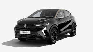 Captur techno Full Hybrid E-Tech 160