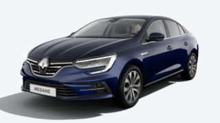 MEGANE GrandCoupe techno TCe 140 EDC