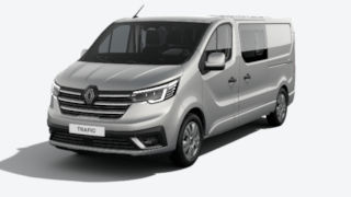 TRAFIC EXTRA dCi 170 EDC
