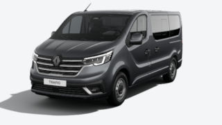 TRAFIC EXTRA dCi 150 EDC