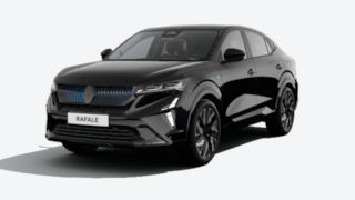 RAFALE esprit Alpine E-Tech 4x4 300